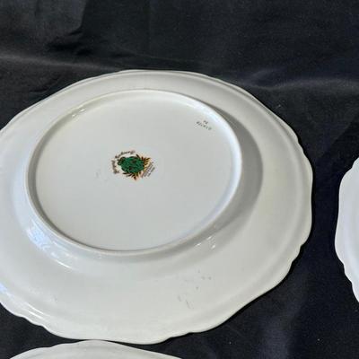 Large Royal Coburg China Set