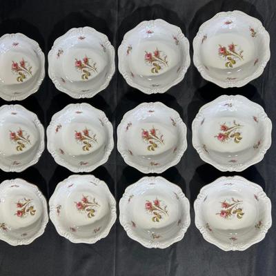 Large Royal Coburg China Set