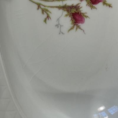 Large Royal Coburg China Set