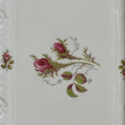 Large Royal Coburg China Set