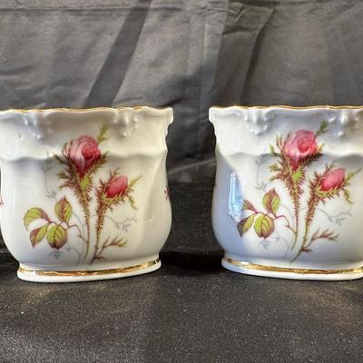 Large Royal Coburg China Set