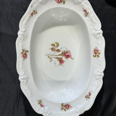 Large Royal Coburg China Set