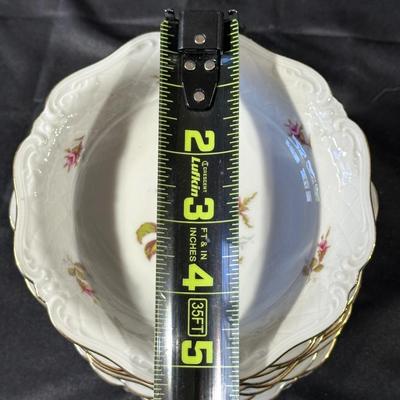 Large Royal Coburg China Set