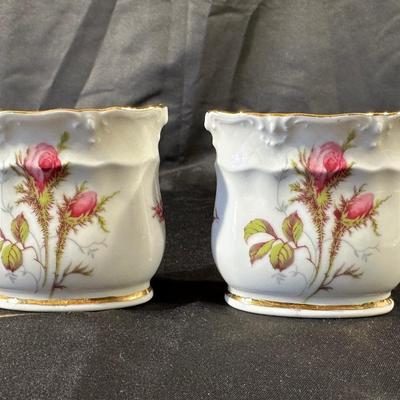 Large Royal Coburg China Set