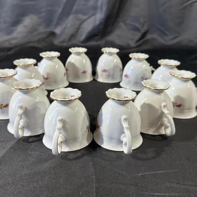 Large Royal Coburg China Set