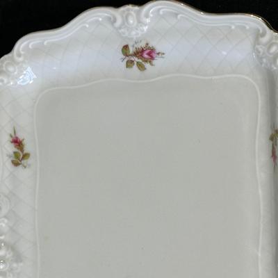 Large Royal Coburg China Set