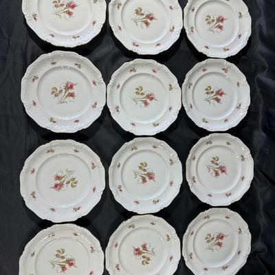 Large Royal Coburg China Set