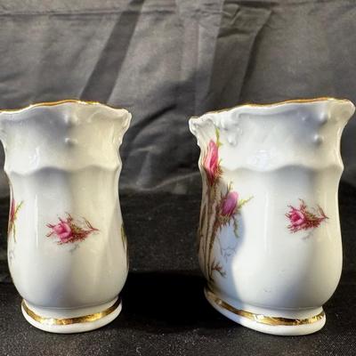 Large Royal Coburg China Set