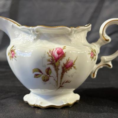 Large Royal Coburg China Set