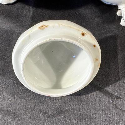 Large Royal Coburg China Set