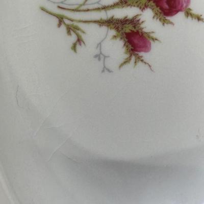 Large Royal Coburg China Set