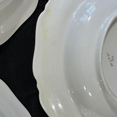 Large Royal Coburg China Set