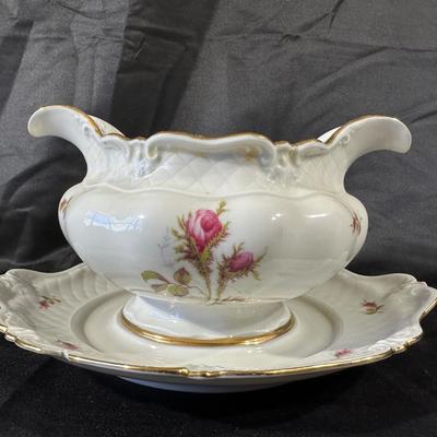 Large Royal Coburg China Set