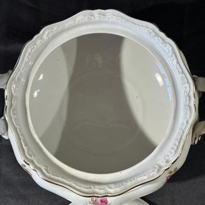 Large Royal Coburg China Set