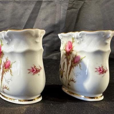 Large Royal Coburg China Set