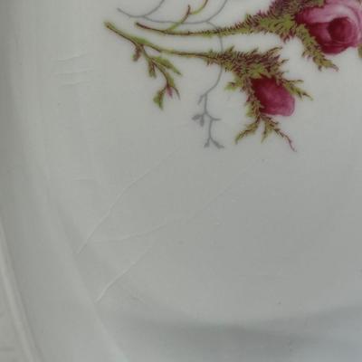 Large Royal Coburg China Set