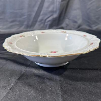 Large Royal Coburg China Set