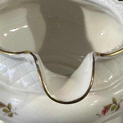 Large Royal Coburg China Set