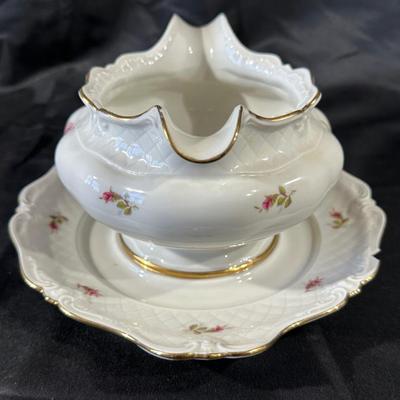 Large Royal Coburg China Set