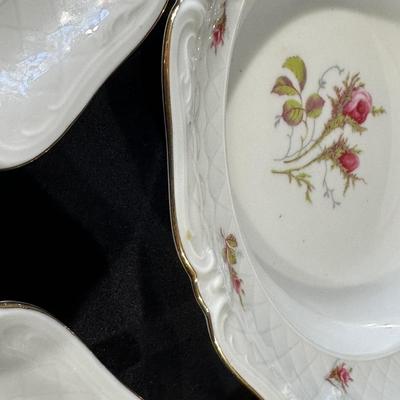 Large Royal Coburg China Set