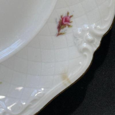 Large Royal Coburg China Set