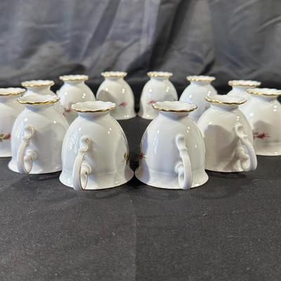 Large Royal Coburg China Set