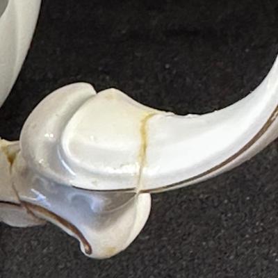 Large Royal Coburg China Set