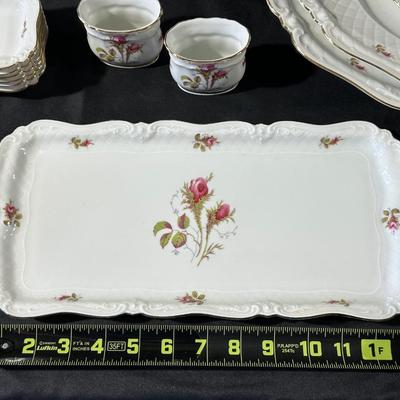 Large Royal Coburg China Set