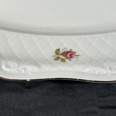 Large Royal Coburg China Set