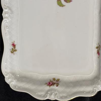 Large Royal Coburg China Set