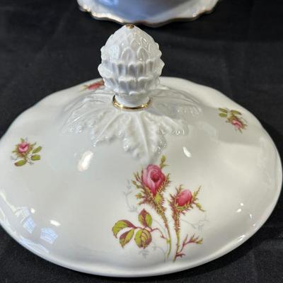 Large Royal Coburg China Set