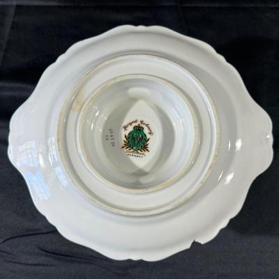 Large Royal Coburg China Set