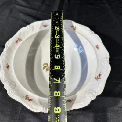 Large Royal Coburg China Set