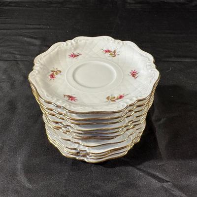 Large Royal Coburg China Set