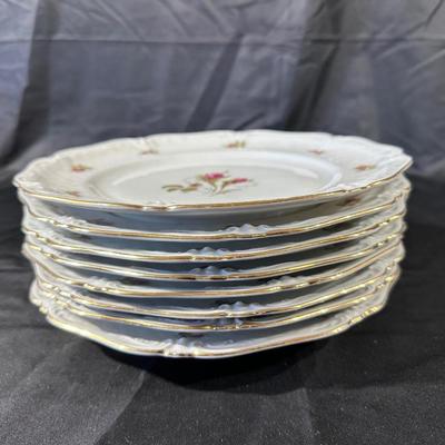 Large Royal Coburg China Set