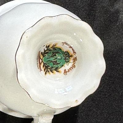 Large Royal Coburg China Set