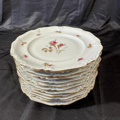 Large Royal Coburg China Set