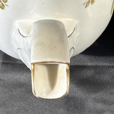 Large Royal Coburg China Set