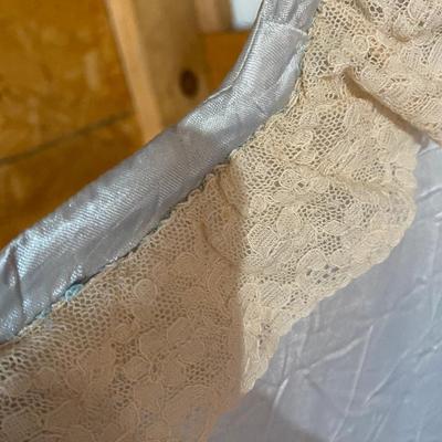 2 HAND MADE DRESSES & HAND MADE NIGHTGOWN AND MORE