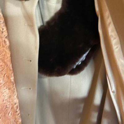 2 HAND MADE DRESSES & HAND MADE NIGHTGOWN AND MORE