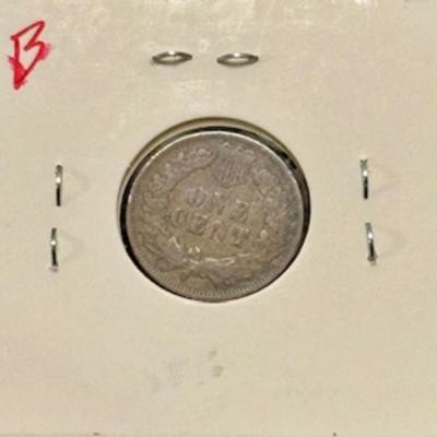 1902 Indian Head Penny