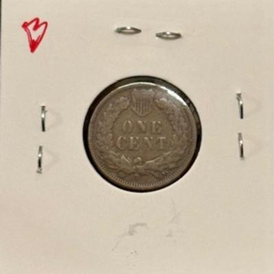 1907 Indian Head Penny