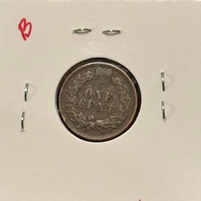1908 Indian Head Penny