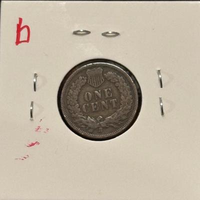 1905 Indian Head penny