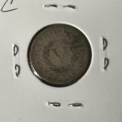 1907 Liberty Nickel