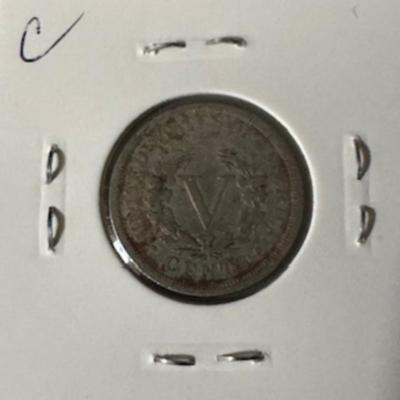 1903 Liberty Nickel
