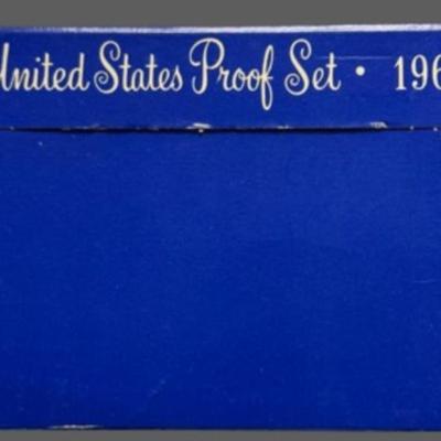 1969 United States Proof Set