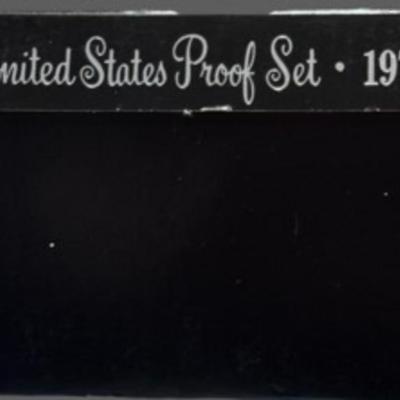 1979United States Proof Set