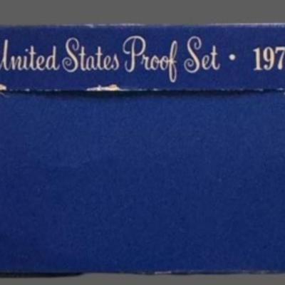 1971 United States Proof Set