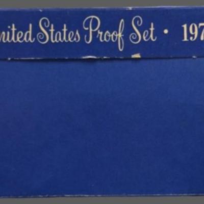 1971 United States Proof Set